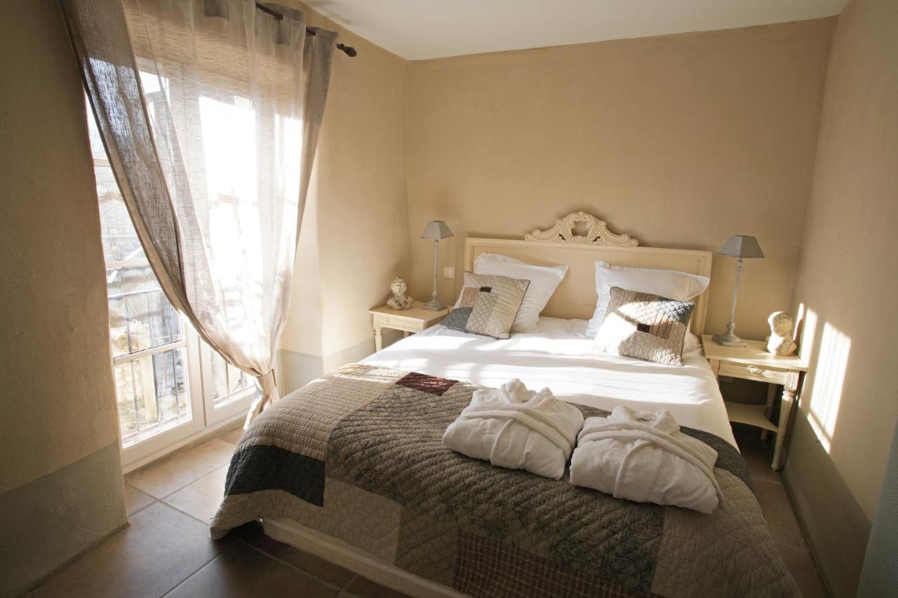 Le Couvent D'Herepian - Hotel & Spa Exterior foto