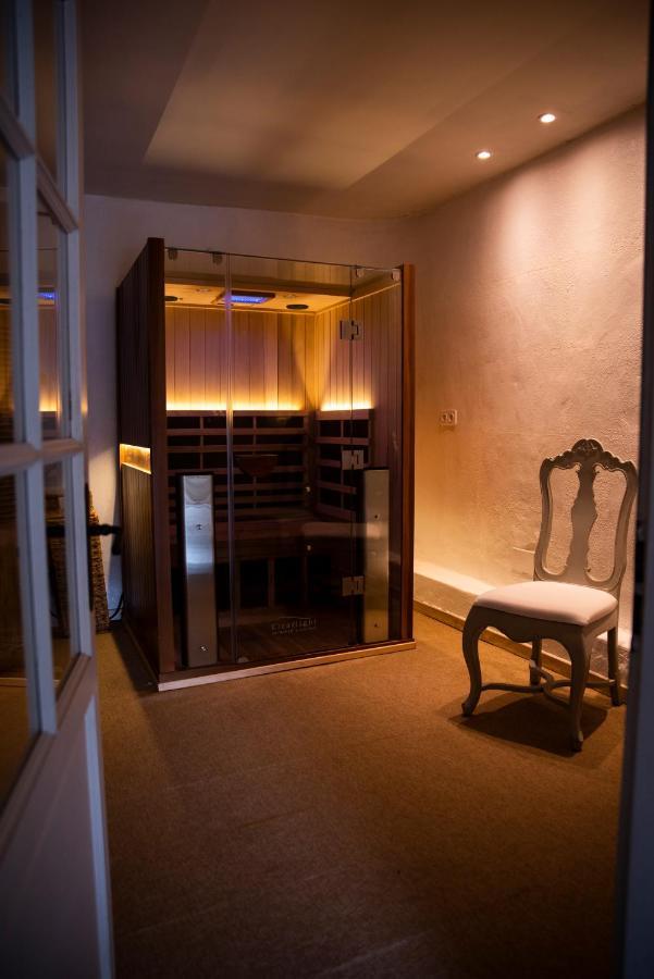 Le Couvent D'Herepian - Hotel & Spa Exterior foto