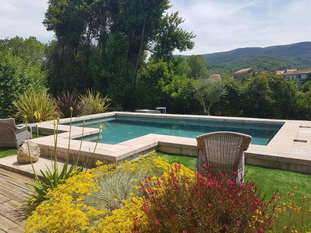 Le Couvent D'Herepian - Hotel & Spa Exterior foto