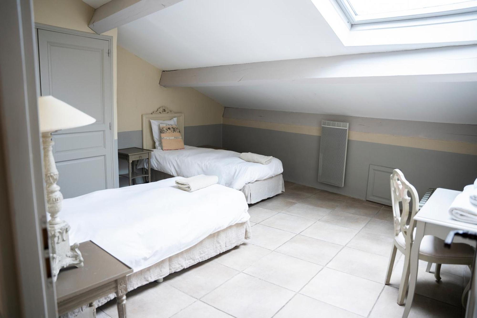 Le Couvent D'Herepian - Hotel & Spa Exterior foto