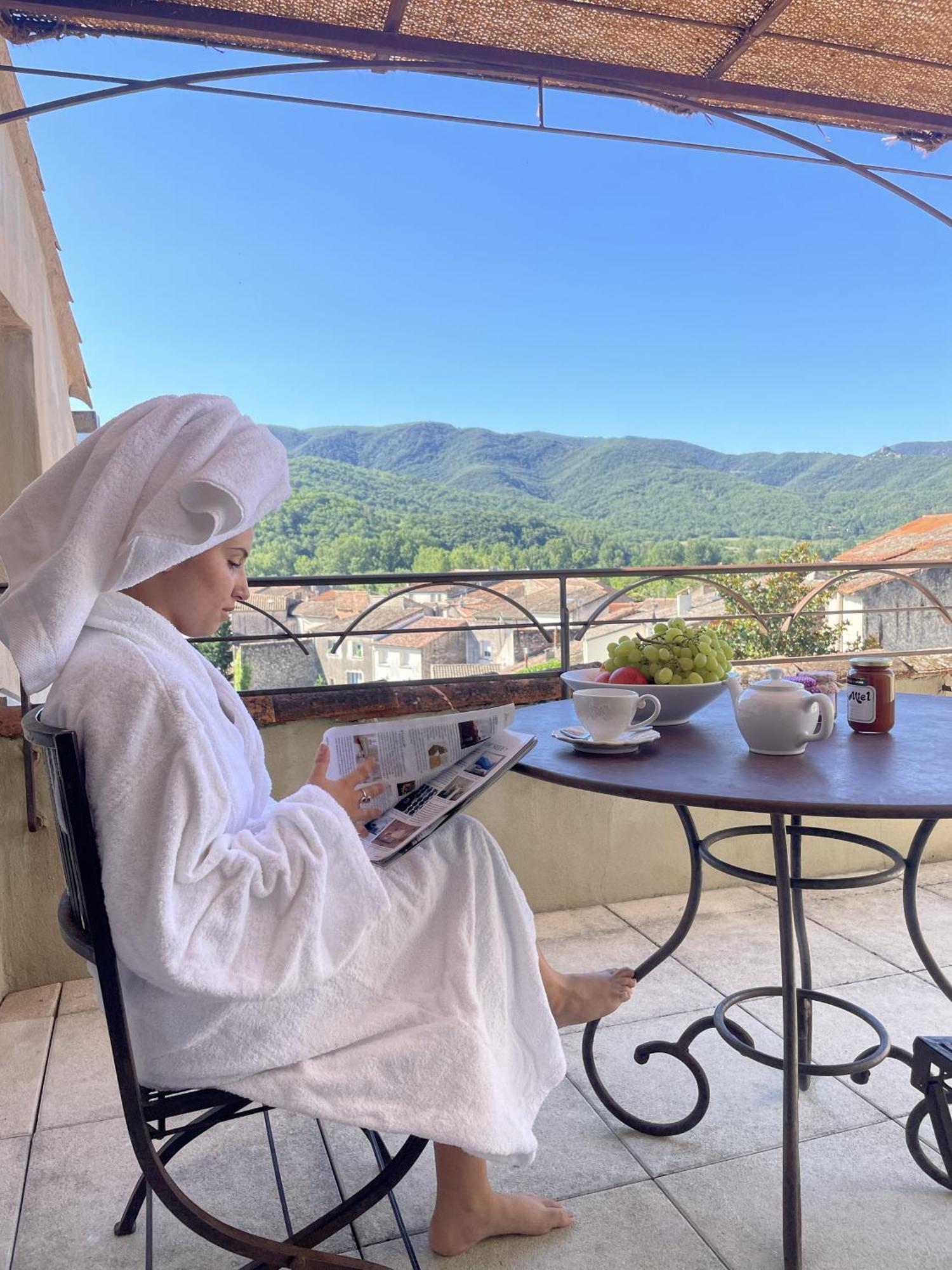 Le Couvent D'Herepian - Hotel & Spa Exterior foto
