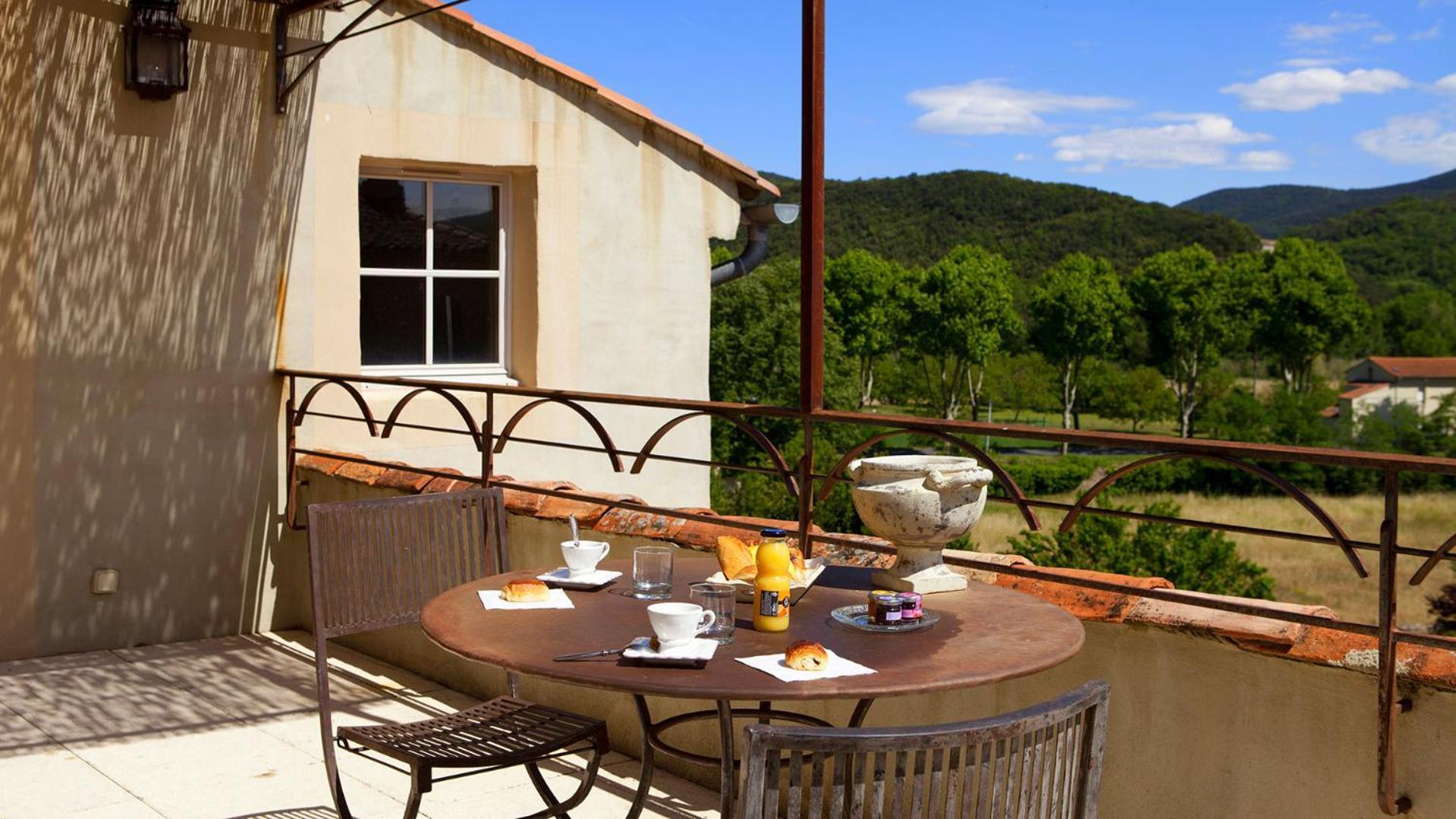Le Couvent D'Herepian - Hotel & Spa Exterior foto