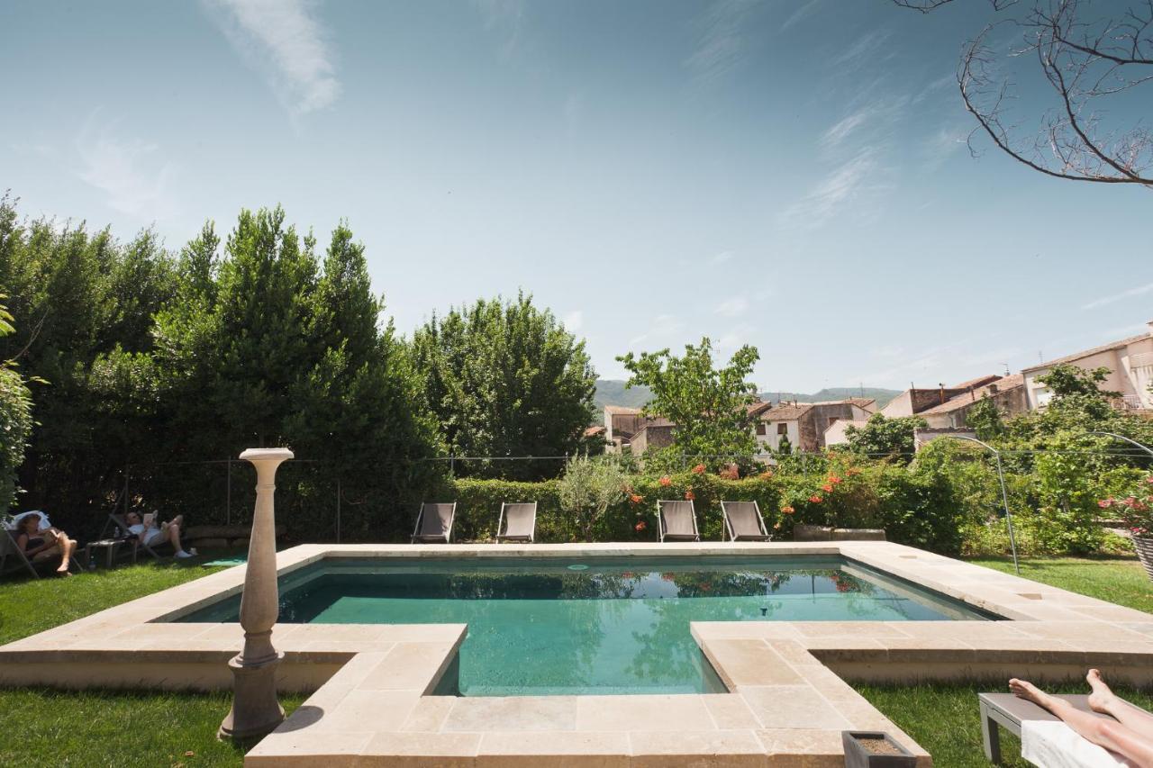 Le Couvent D'Herepian - Hotel & Spa Exterior foto