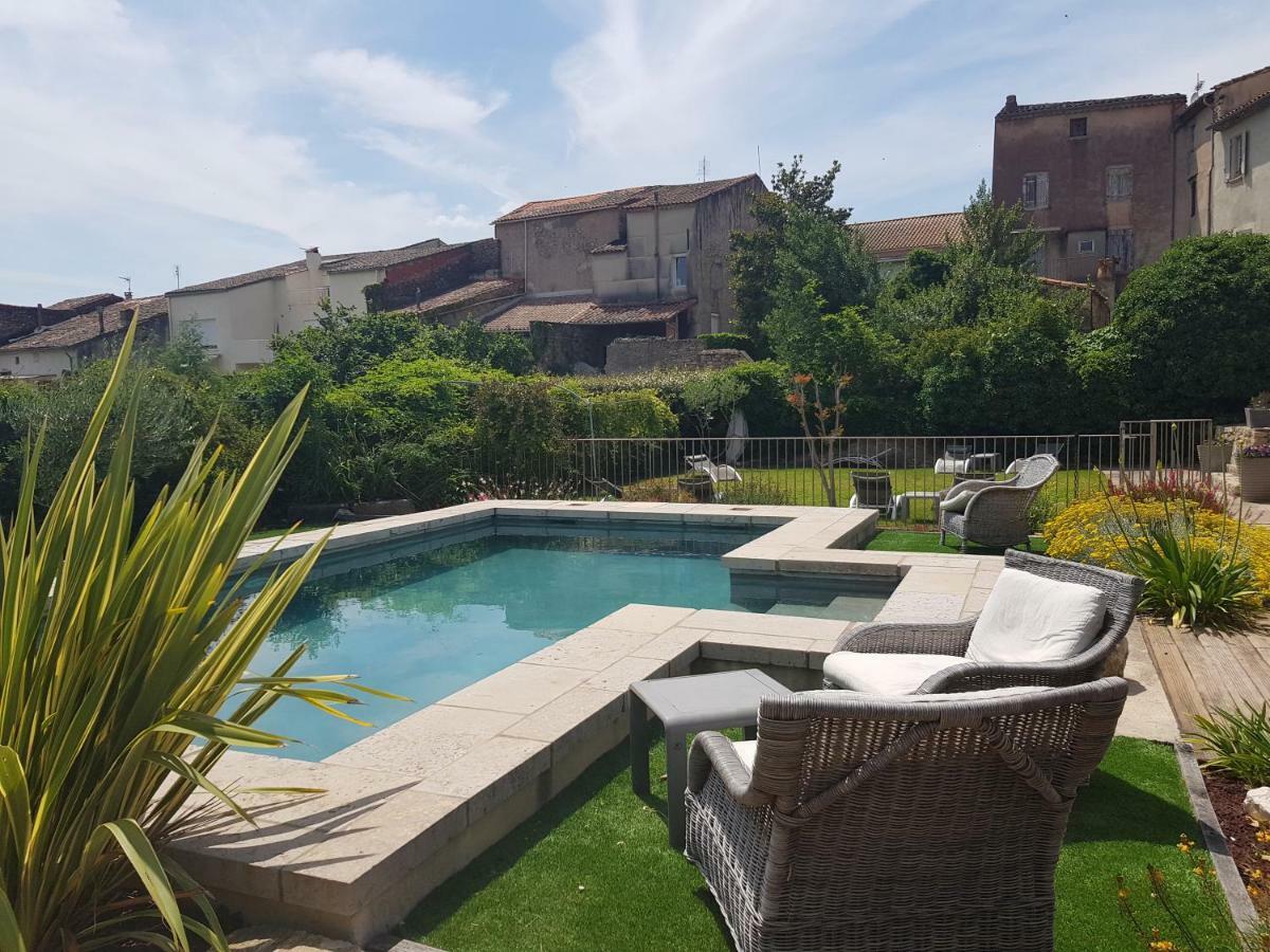 Le Couvent D'Herepian - Hotel & Spa Exterior foto
